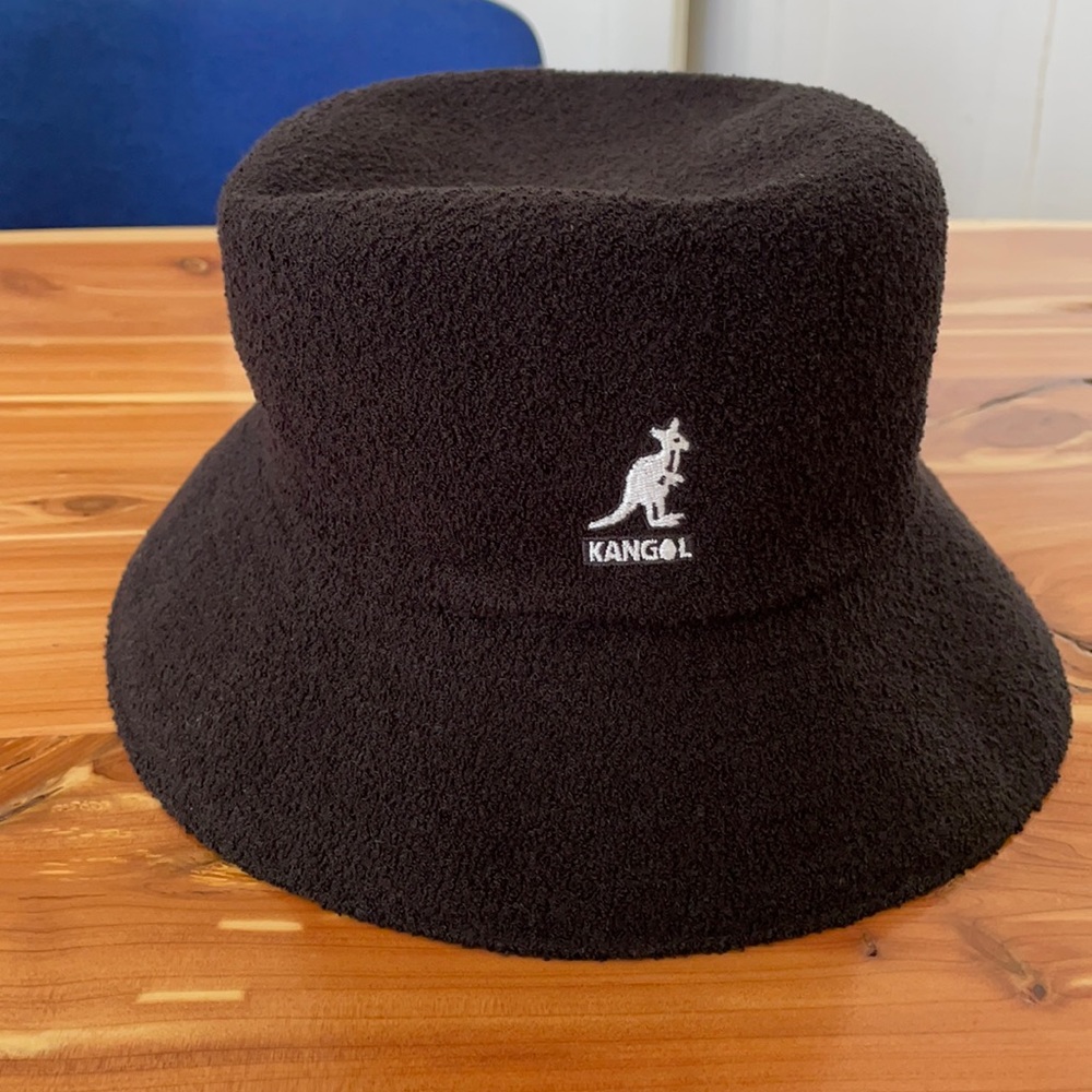 *NWOT Kangol Bermuda Bucket hat sz XL